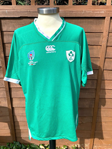Canterbury ireland irfu rugby - canterbury,