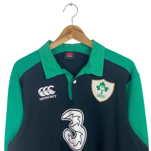 Ireland rugby shirt long - rugby,