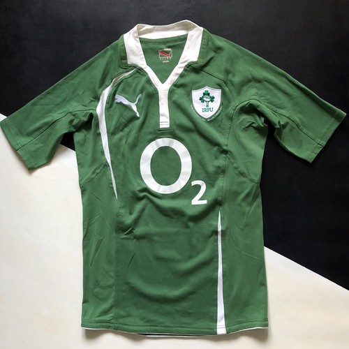 Ireland rugby shirt 2010 - rugby,