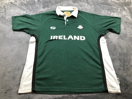 Croker ireland rugby shirt - rugby,
