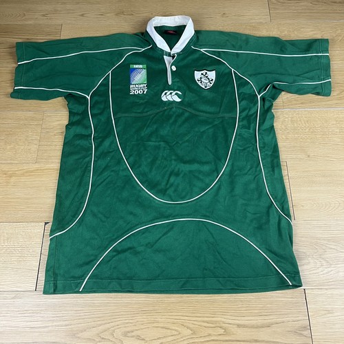Ireland 2007 irb world - 2007, cup
