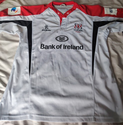 Vintage ulster kukri - ulster, rugby
