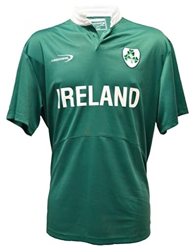 Ireland rugby shirt - ireland,