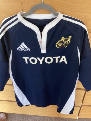 Munster rugby jersey large - , vgc