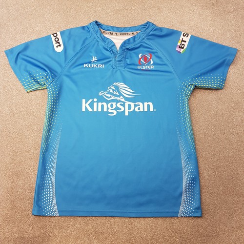Ulster mens rugby shirt - ulster, large