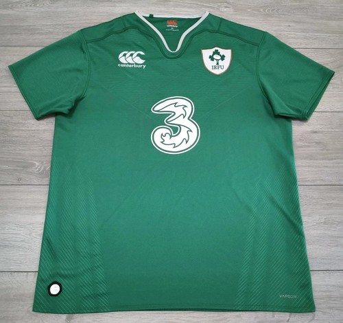 Ireland rugby union home shirt - union,