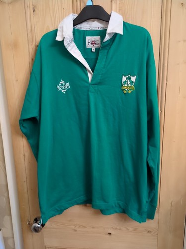 Cotton oxford men rugby - oxford,