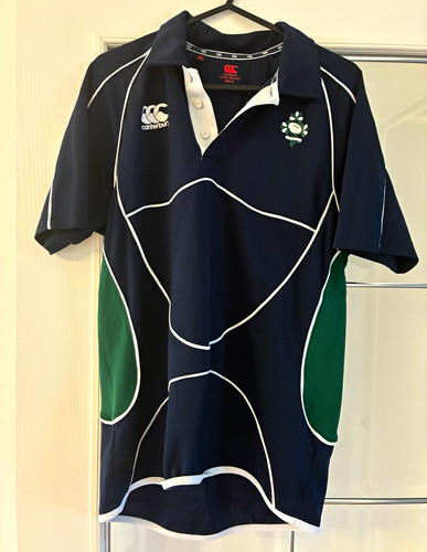 Canterbury ireland rugby shirt - rugby,