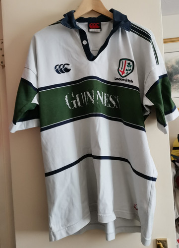 2004 official london irish - official,