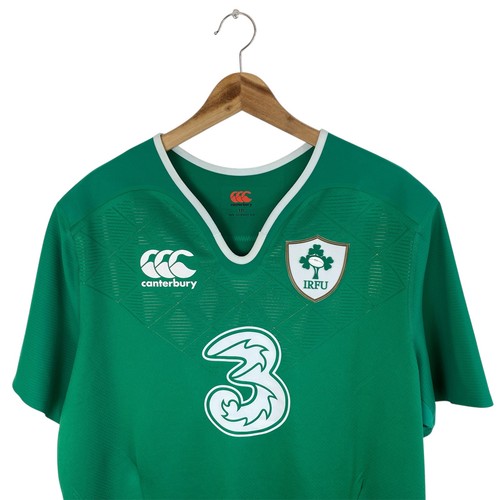 Ireland rugby shirt 2015 - ireland, 2015/16