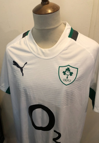 Ireland rugby shirt size - rugby, xl