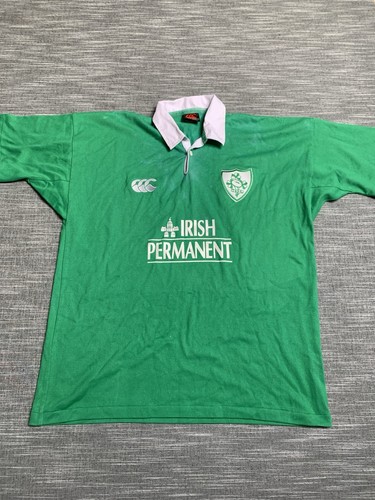 Retro ireland canterbury rugby - retro,