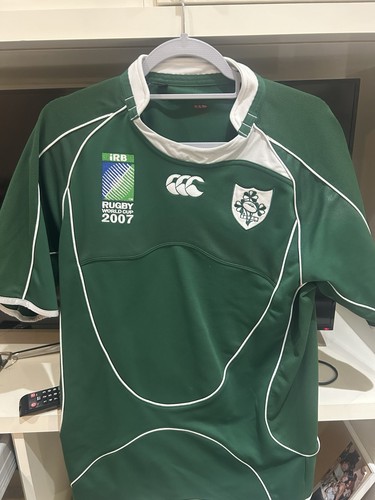 Canterbury ireland rugby world - canterbury,