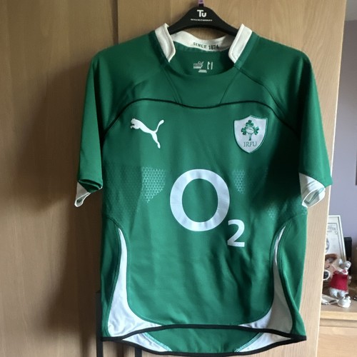Puma irfu ireland rugby - irfu, shirt
