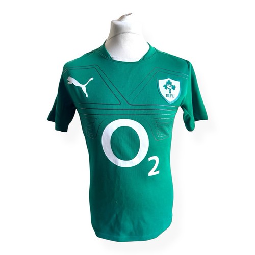 Puma ireland irfu - ireland, rugby