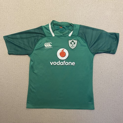 Ireland rugby union - home, shirt