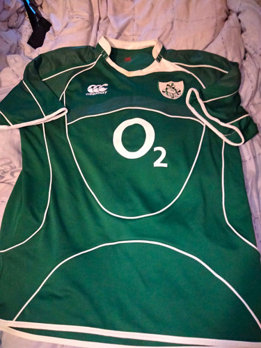 Vintage ireland rugby union - ,