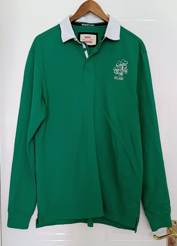 Rugby heritage men ireland - rugby, men's