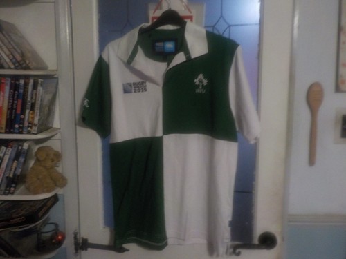 Ireland irb rugby world - ireland,