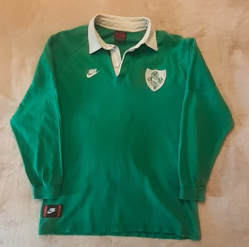 Ireland rugby shirt - rugby,