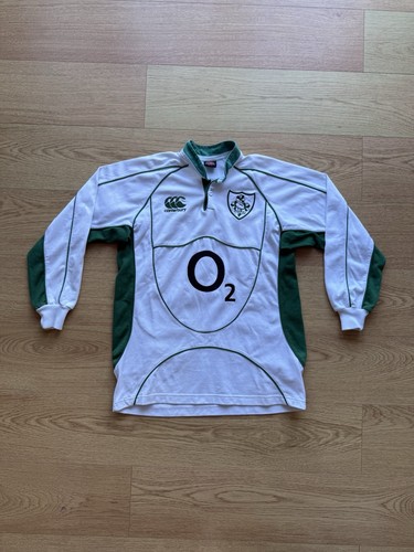 2007 ireland rugby shirt - 2007-09,