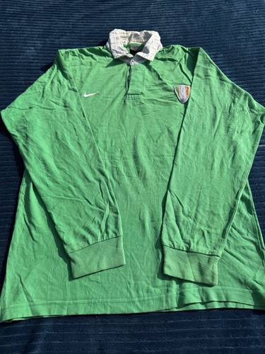 1997 vintage nike ireland long - nike,