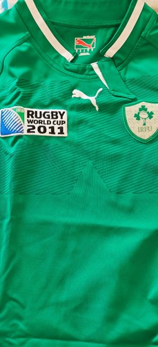 Ireland rugby shirt 2011 world - shirt,