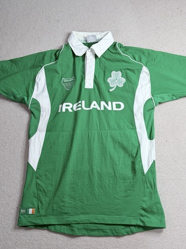 Ireland rugby union shirt - xv,