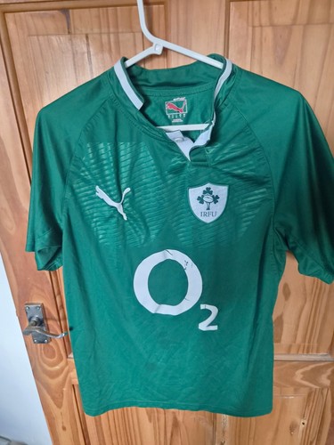 Puma ireland irfu green - puma,