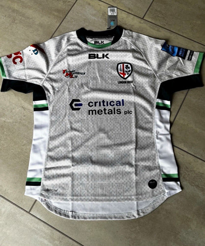 Blk london irish - blk,