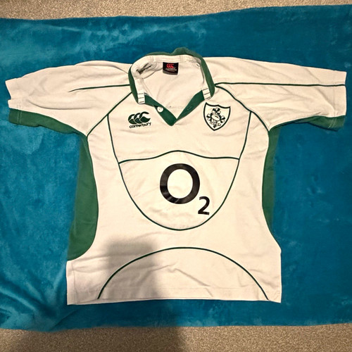 Canterbury ireland rugby union - canterbury,