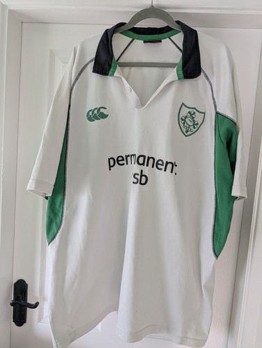 Ireland rugby shirt - rugby,