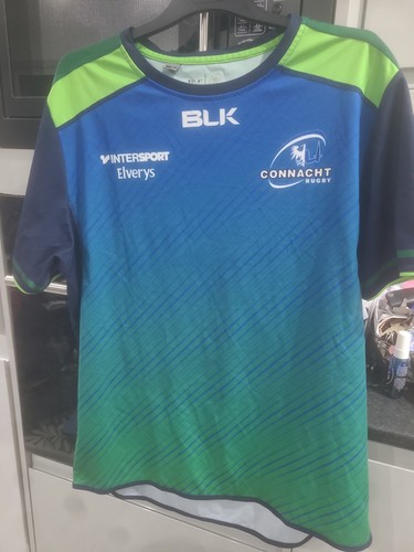 Connaught rugby jersey size - jersey, xl