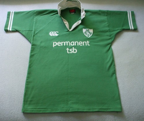 Ireland rugby shirt - ireland,