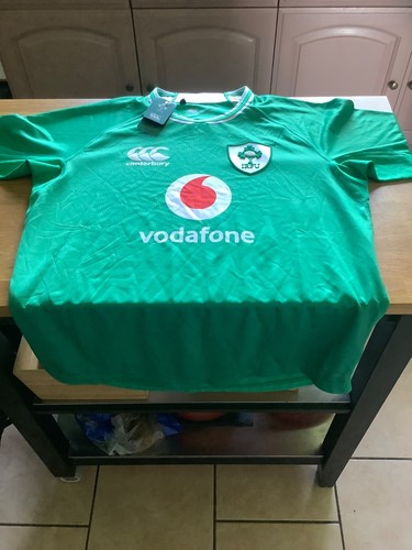 Ireland mens rugby shirt - mens,
