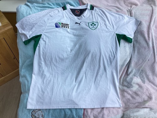 Puma white ireland rugby - ireland,