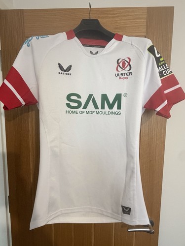 Nathan doak ulster rugby match - doak,