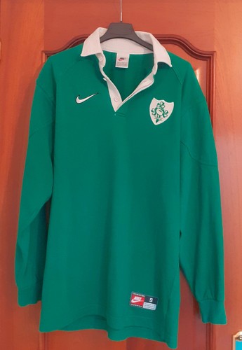 Ireland rugby shirt 1998 1999 - shirt,