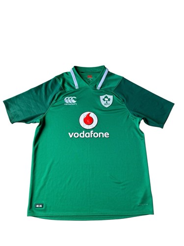 Canterbury ireland rugby - rugby, shirt
