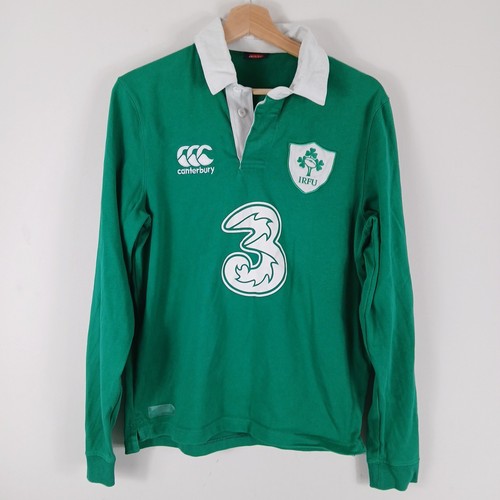 Canterbury ireland rugby - rugby, shirt