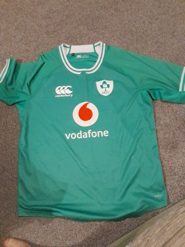Mens ireland rugby top size - top, xl