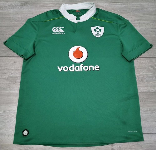Ireland rugby union - ireland, shirt