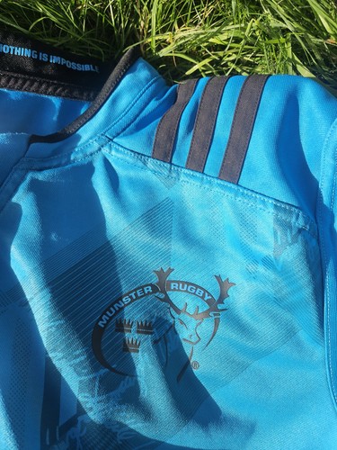 Adidas munster rugby - munster, shirt
