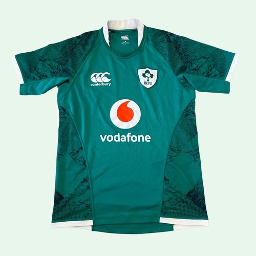 Ireland home rugby shirt 2021