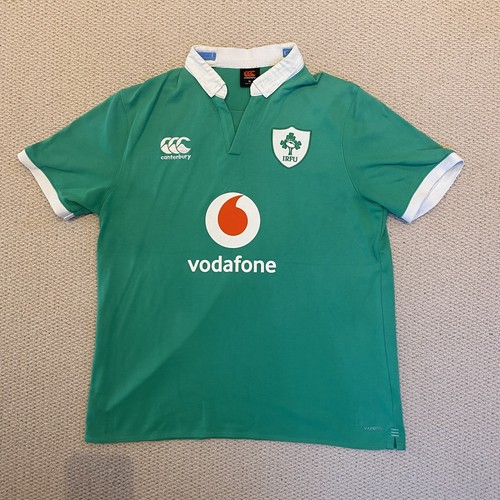 Ireland rugby home shirt 2019 - home,