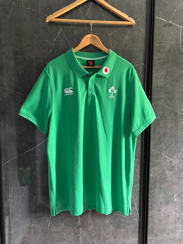 Canterbury ireland rugby shirt - rugby,
