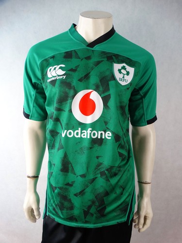 Irfu ireland home rugby shirt - irfu,