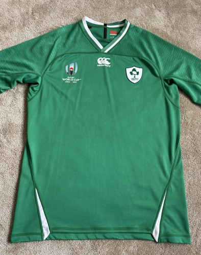 Ireland rugby 2019 world - 2019, cup