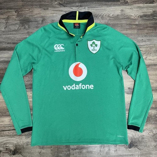 Ireland long sleeve rugby - ireland,
