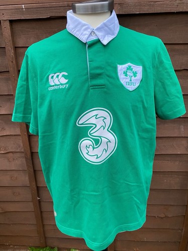 Mens green canterbury - mens,